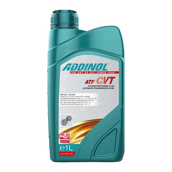 روغن گیربکس یک لیتری ادینول ATF CVT RED